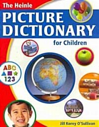 The Heinle Picture Dictionary for Children: British English (Paperback)