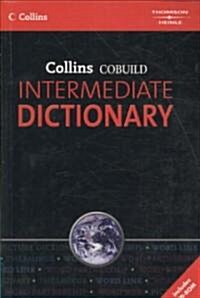 Collins Cobuild Intermediate Dictionary (Paperback, CD-ROM, 1st)