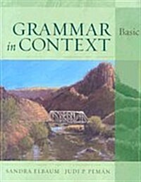 Grammar in Context (Paperback)