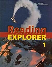 Reading Explorer 1 (Paperback)
