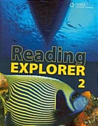[중고] Reading Explorer 2 (Paperback)
