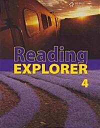 Reading Explorer 4 (Paperback)