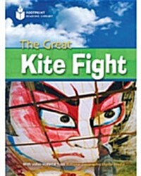 The Great Kite Fight: Footprint Reading Library 6 (Paperback)