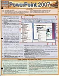 PowerPoint 2007 Quick Reference Software Guide (Other)