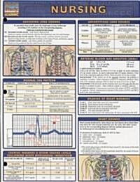 Nursing, Quick Reference Guide (Cards, 1st, LAM)