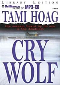Cry Wolf (MP3 CD, Library)