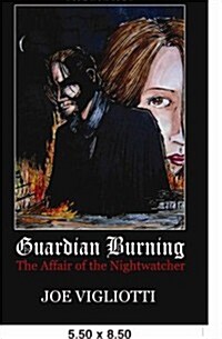Guardian Burning (Paperback)