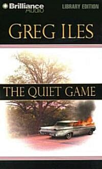 The Quiet Game (MP3 CD, Library)