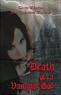 Death of a Vampire God (Paperback)