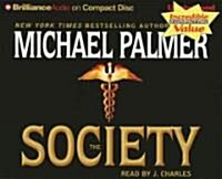 The Society (Audio CD, Abridged)