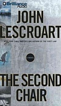 The Second Chair (Audio CD, Abridged)