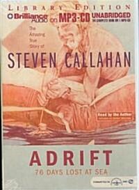 Adrift (MP3, Unabridged)