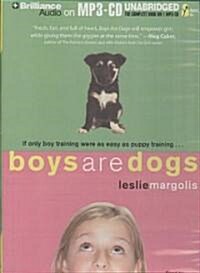 Boys Are Dogs (MP3 CD)