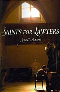 Saints for Lawyers (Paperback)
