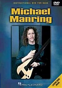 Michael Manring [With Lesson Book] (DVD-Video)