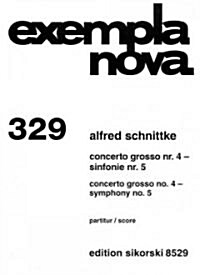 Concerto Grosso (Paperback)