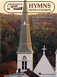 Hymns With 3 Chords (Paperback)