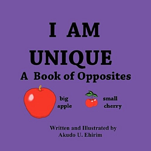 I am Unique (Paperback)