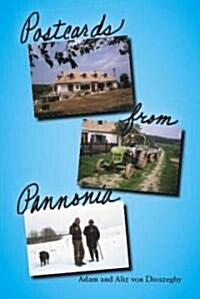 Postcards from Pannonia (Paperback)