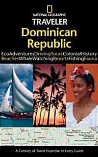 National Geographic Traveler Dominican Republic (Paperback)