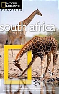 [중고] National Geographic Traveler South Africa (Paperback)