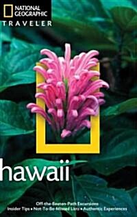 National Geographic Traveler Hawaii (Paperback)