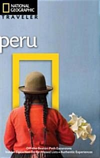 National Geographic Traveler Peru (Paperback)