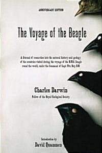 The Voyage of the Beagle (Hardcover)