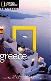 National Geographic Traveler Greece (Paperback, 3)