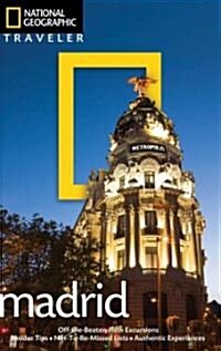 National Geographic Traveler: Madrid, 2nd Edition (Paperback, 2)
