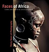 Faces of Africa: Thirty Years of Photography (Hardcover)