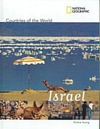 National Geographic Countries of the World: Israel (Library Binding)
