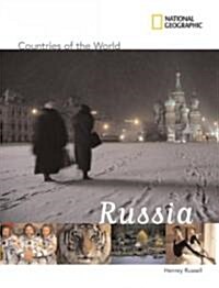 National Geographic Countries of the World: Russia (Library Binding)