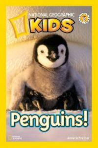 National Geographic Readers: Penguins! (Library Binding)