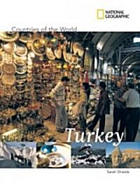 National Geographic Countries of the World: Turkey (Library Binding)