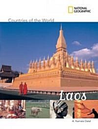 National Geographic Countries of the World: Laos (Library Binding)