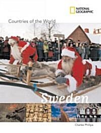 National Geographic Countries of the World: Sweden (Hardcover)