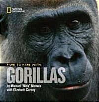 Face to Face With Gorillas (Hardcover)
