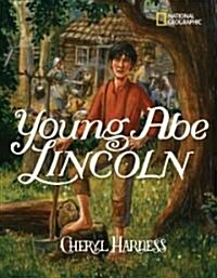 Young Abe Lincoln: The Frontier Days, 1809-1837 (Paperback)