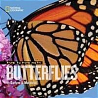 Face to Face with Butterflies (Hardcover)