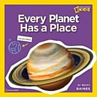 Zigzag: Every Planet Has a Place (Paperback)