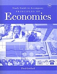 Principles of Economics (Paperback, 4th, Study Guide)