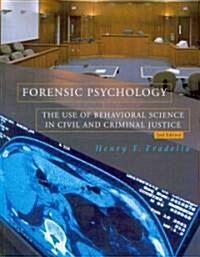 Forensic Psychology (Paperback, 2nd)