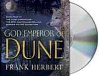 God Emperor of Dune (Audio CD, Unabridged)
