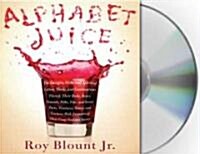 Alphabet Juice (Audio CD)