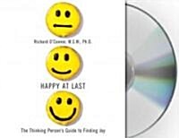Happy at Last (Audio CD, Abridged)