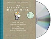 The Intellectual Devotional (Audio CD, Unabridged)