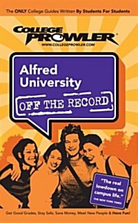 Alfred University Ny 2007 (Paperback)