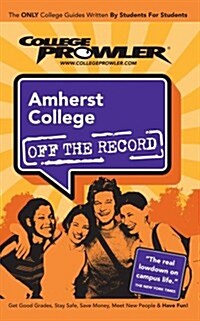 Amherst College Ma 2007 (Paperback)