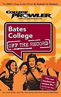 Bates College Me 2007 (Paperback)